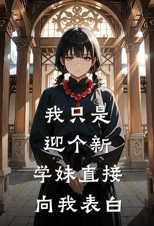 我只是迎个新，学妹直接向我表白