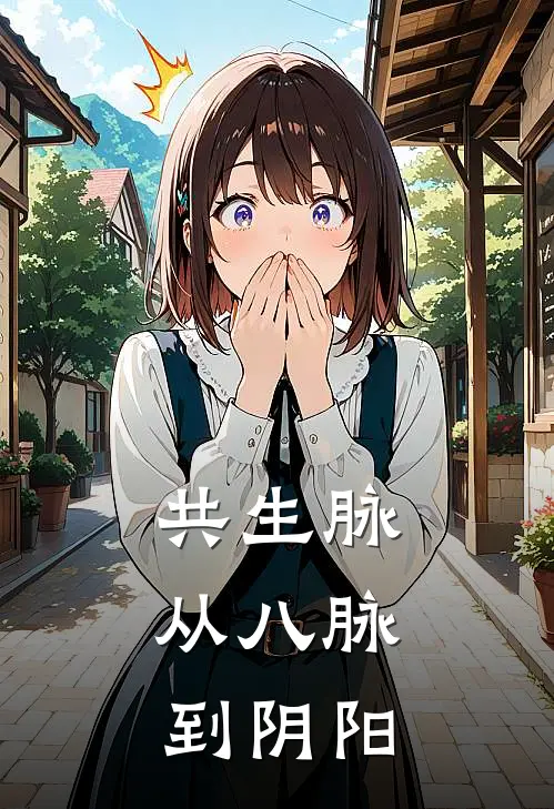 共生脉：从八脉到阴阳