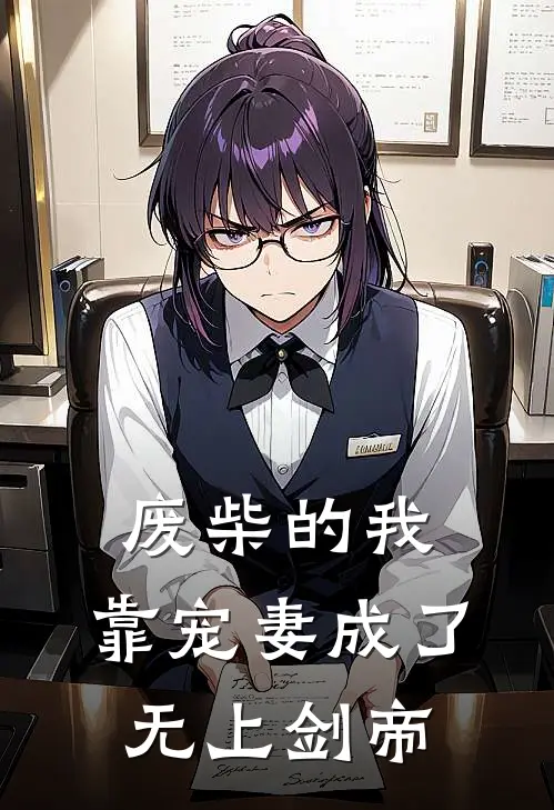 废柴的我，靠宠妻成了无上剑帝