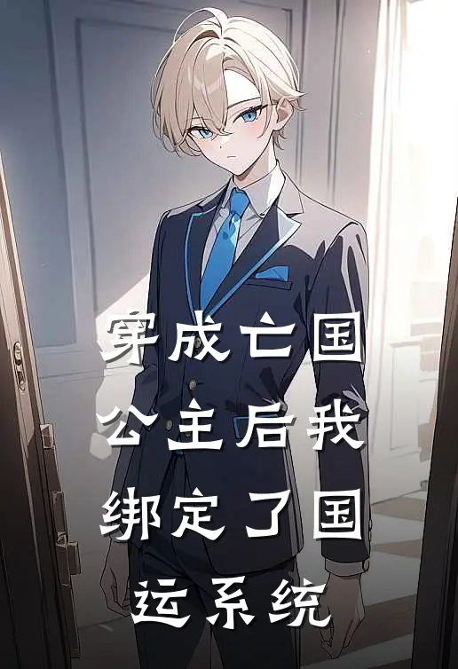 穿成亡国公主后我绑定了国运系统