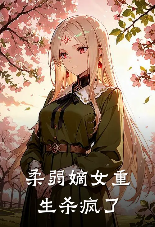 柔弱嫡女重生杀疯了