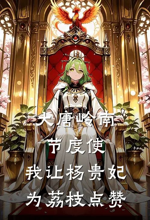 大唐岭南节度使：我让杨贵妃为荔枝点赞