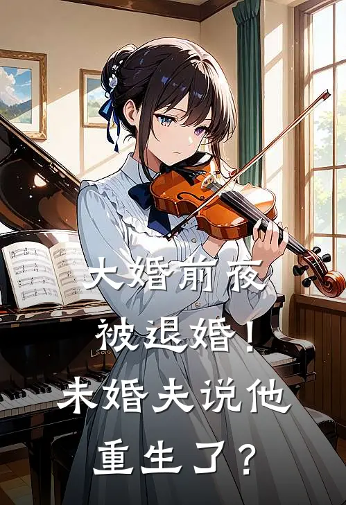 大婚前夜被退婚！未婚夫说他重生了？