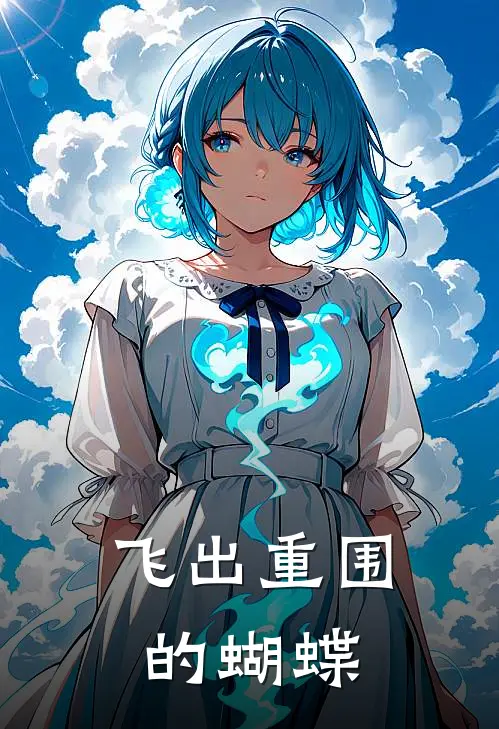 飞出重围的蝴蝶