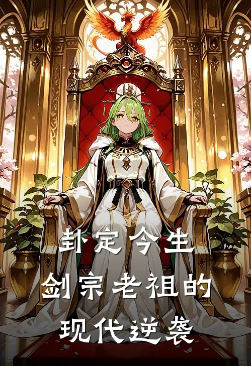 卦定今生：剑宗老祖的现代逆袭