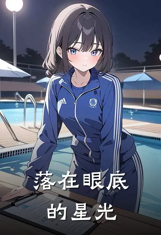 落在眼底的星光