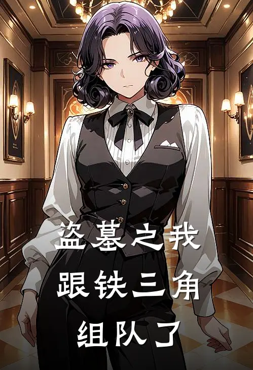 盗墓之我跟铁三角组队了