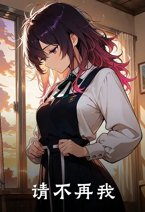 请不再我
