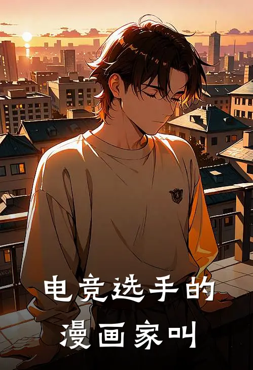 电竞选手的漫画家叫