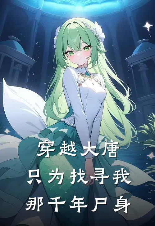 穿越大唐，只为找寻我那千年尸身