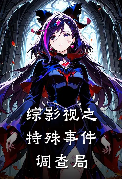 综影视之特殊事件调查局