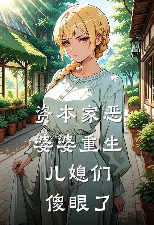 资本家恶婆婆重生，儿媳们傻眼了
