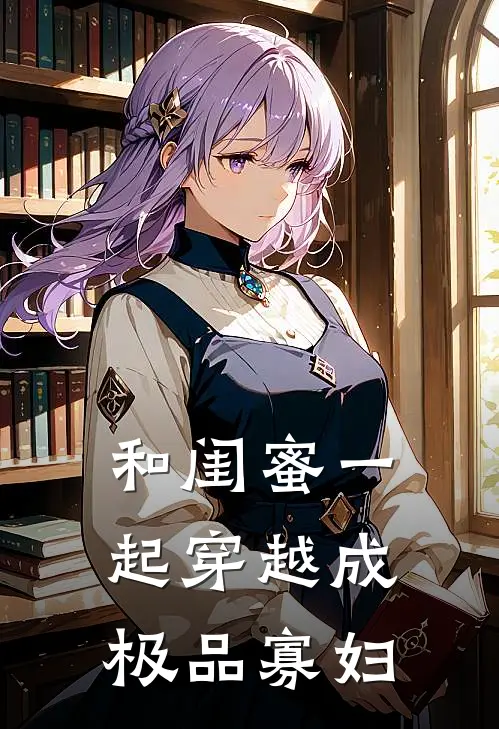 和闺蜜一起穿越成极品寡妇