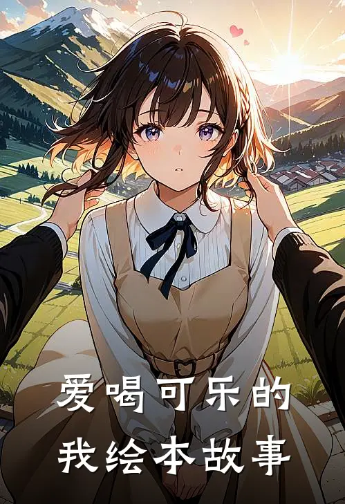 爱喝可乐的我绘本故事