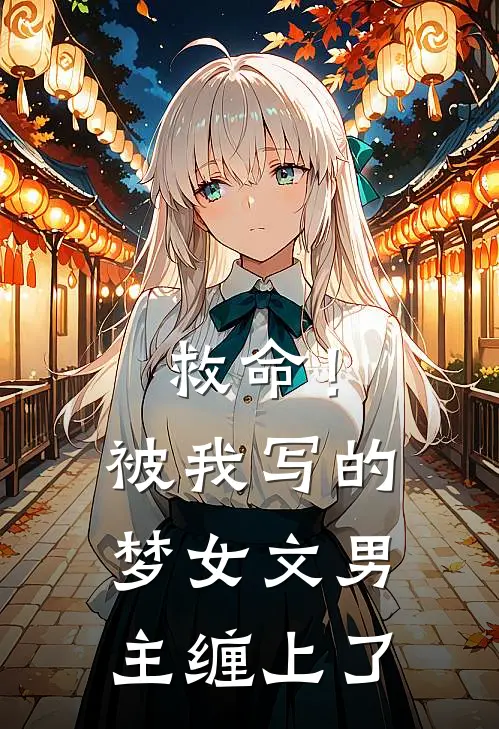 救命！被我写的梦女文男主缠上了