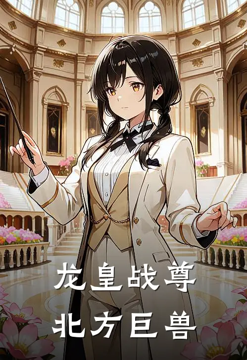 龙皇战尊 北方巨兽