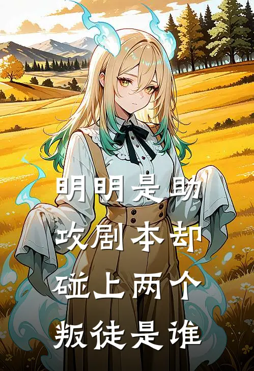 明明是助攻剧本却碰上两个叛徒是谁