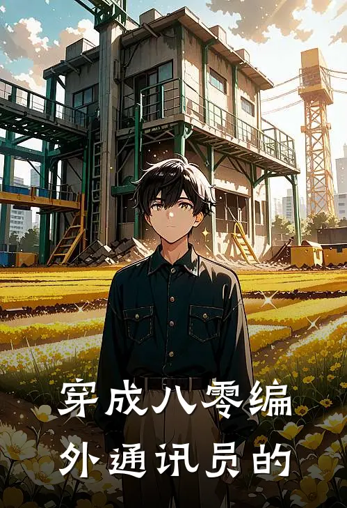 穿成八零编外通讯员的