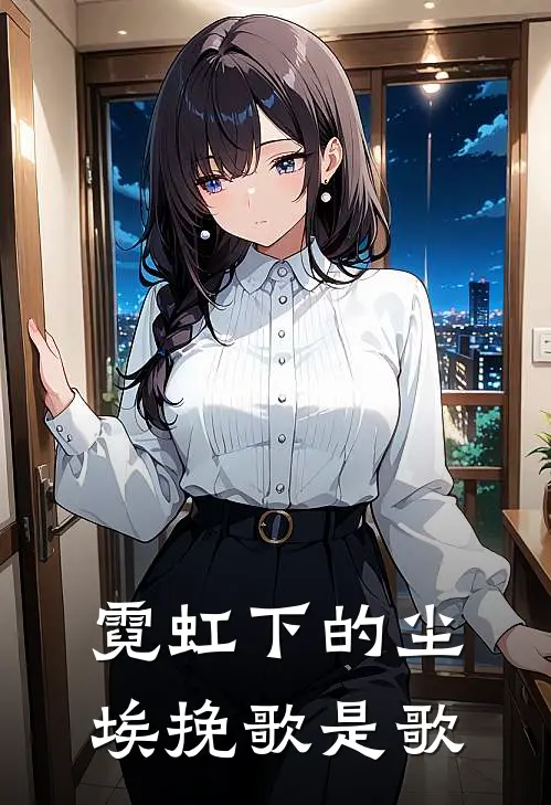 霓虹下的尘埃挽歌是歌