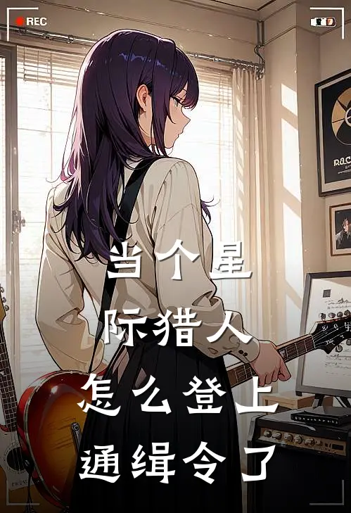 当个星际猎人，怎么登上通缉令了