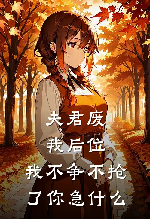 夫君废我后位，我不争不抢了你急什么