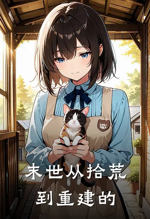 末世从拾荒到重建的