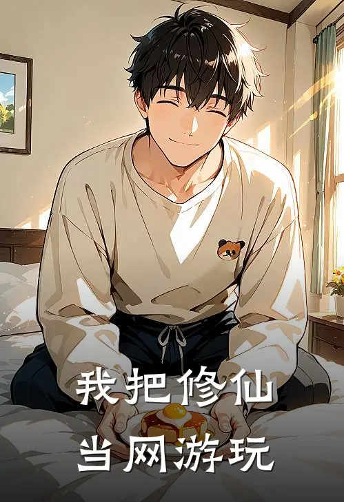 我把修仙当网游玩