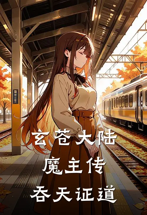 玄苍大陆魔主传：吞天证道