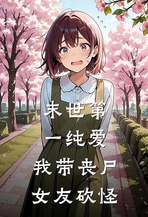 末世第一纯爱，我带丧尸女友砍怪江照施灵昕完结小说免费阅读_完本热门小说末世第一纯爱，我带丧尸女友砍怪江照施灵昕