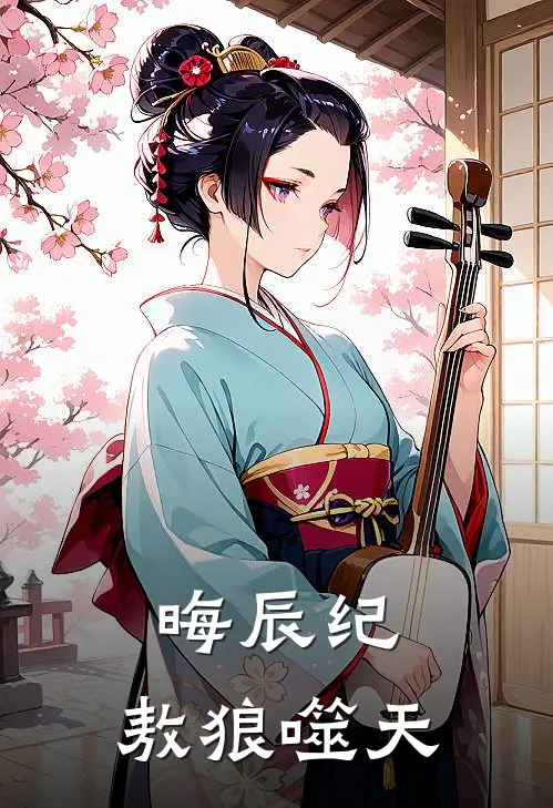 晦辰纪：敖狼噬天