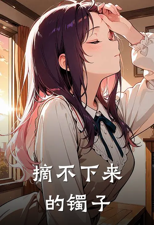 摘不下来的镯子