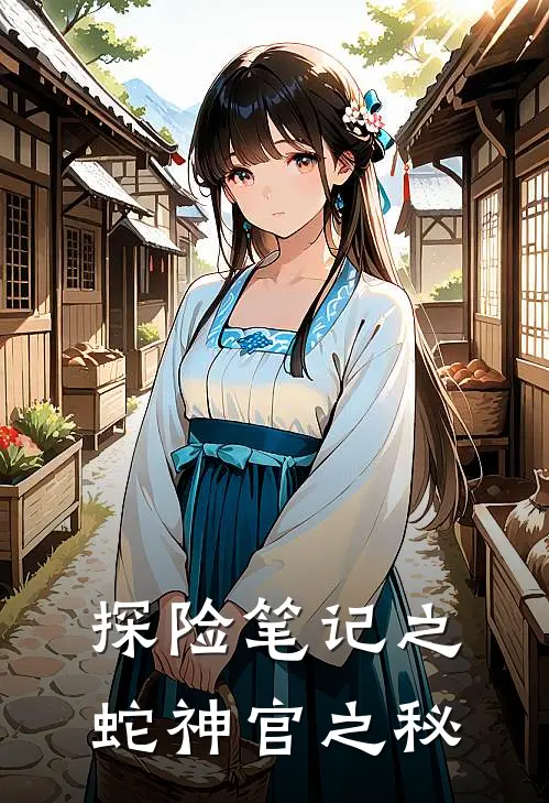 探险笔记之蛇神官之秘