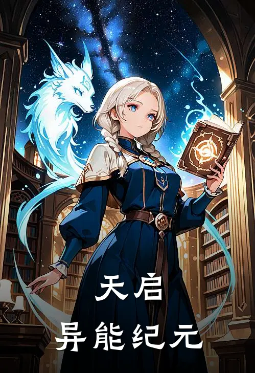 天启：异能纪元林默吴全热门小说排行_免费阅读全文天启：异能纪元(林默吴全)