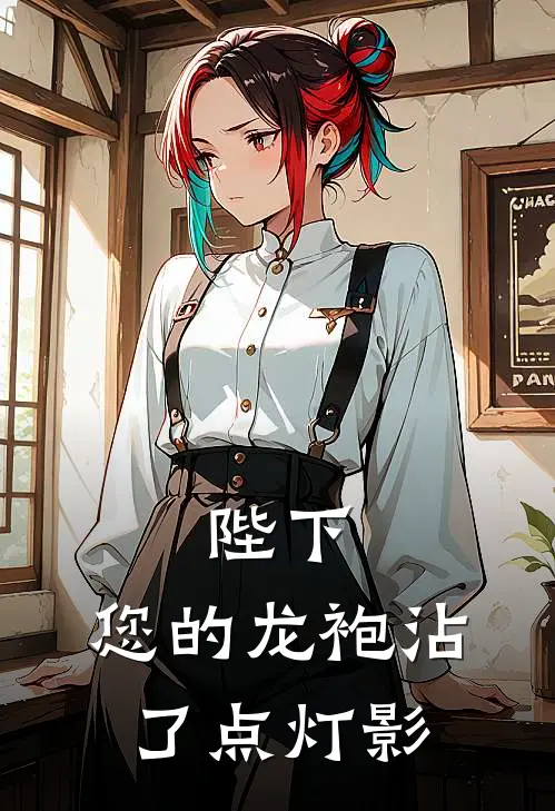 陛下，您的龙袍沾了点灯影