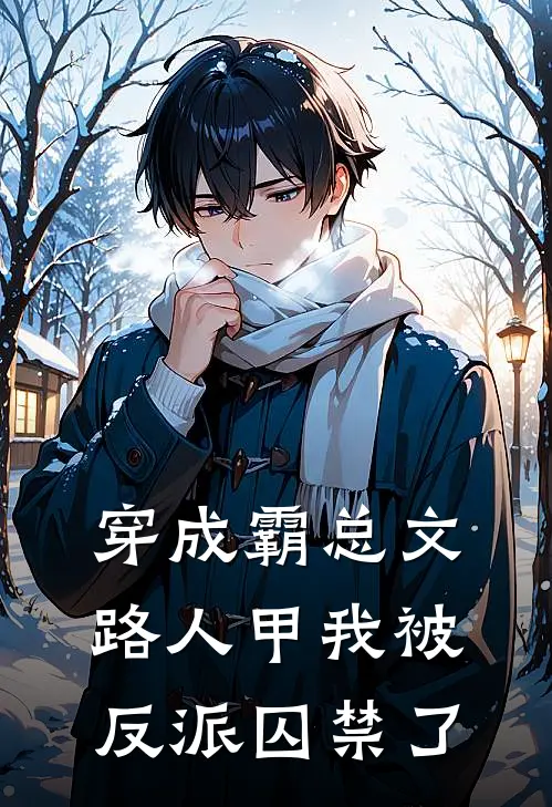 穿成霸总文路人甲我被反派囚禁了