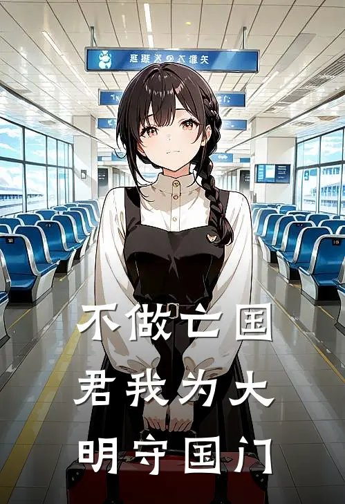 不做亡国君我为大明守国门