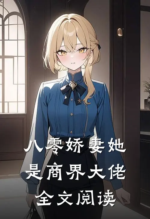 八零娇妻她是商界大佬全文阅读