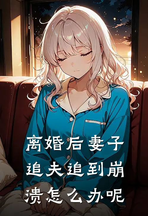 离婚后妻子追夫追到崩溃怎么办呢