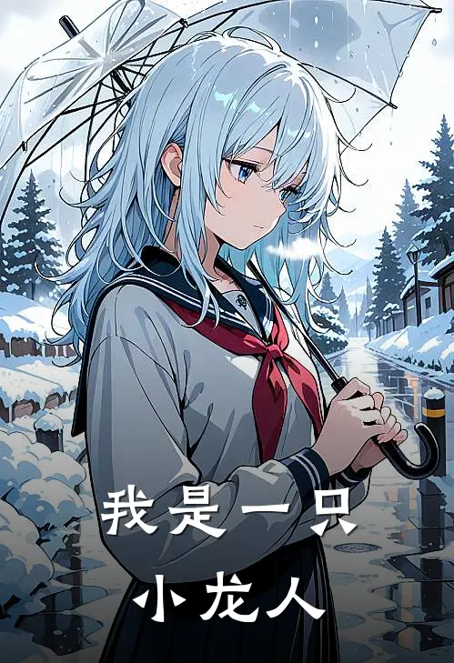 我是一只小龙人
