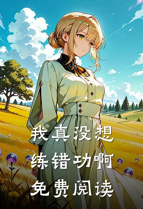 我真没想练错功啊免费阅读