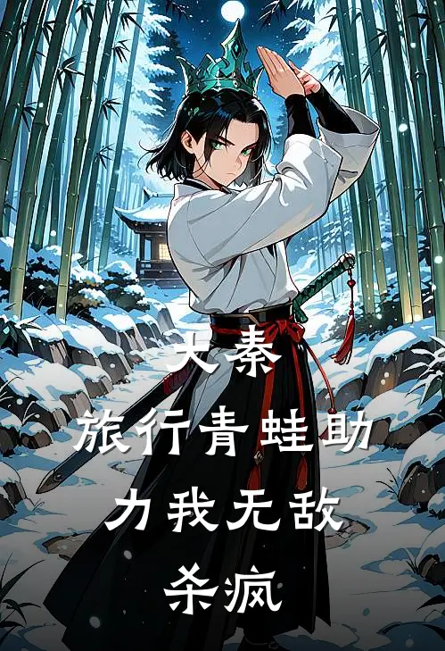 大秦：旅行青蛙助力我无敌，杀疯