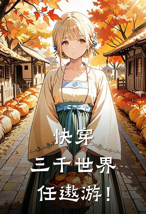 快穿：三千世界任遨游！