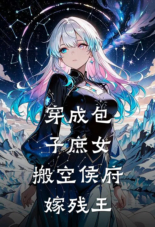 穿成包子庶女，搬空侯府嫁残王