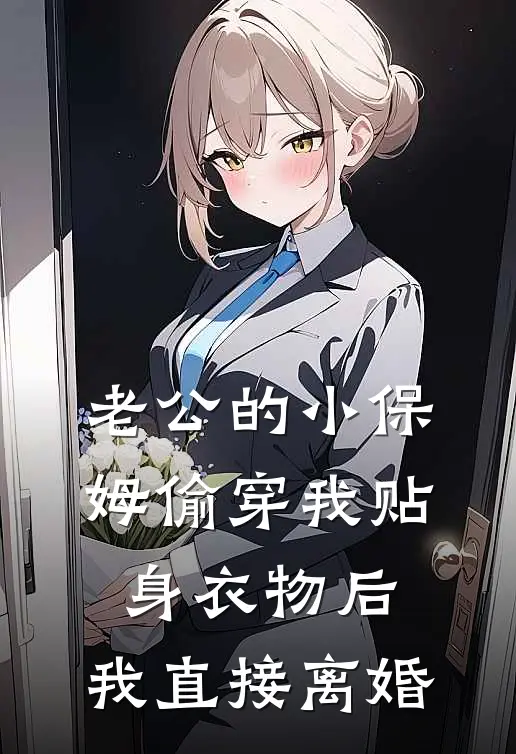 老公的小保姆偷穿我贴身衣物后，我直接离婚