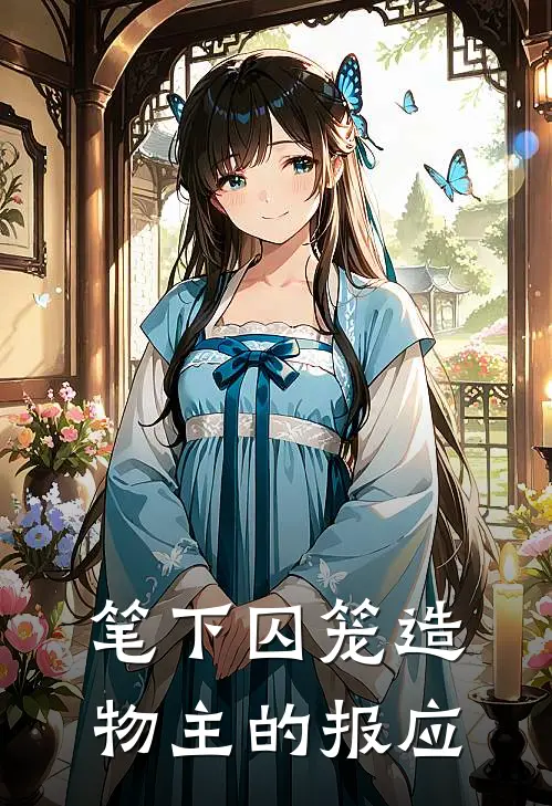 笔下囚笼(造物主的报应)