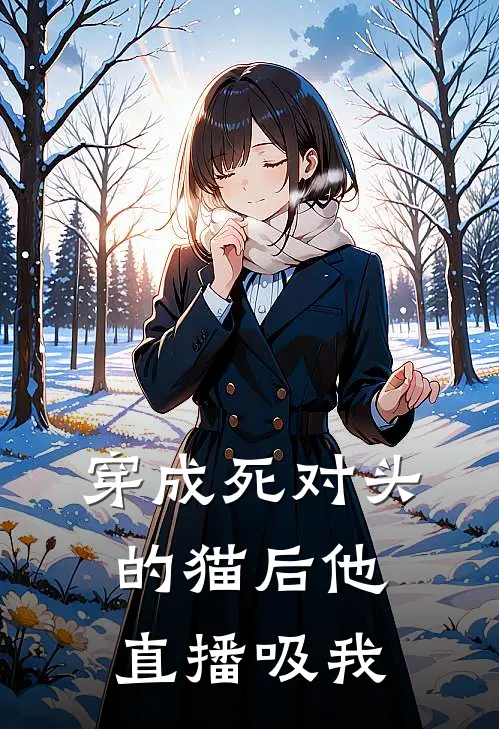 穿成死对头的猫后他直播吸我