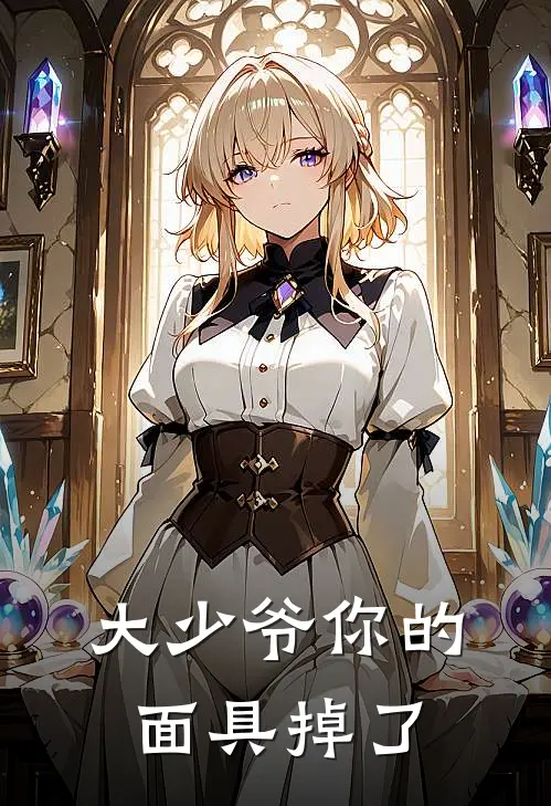 大少爷你的面具掉了