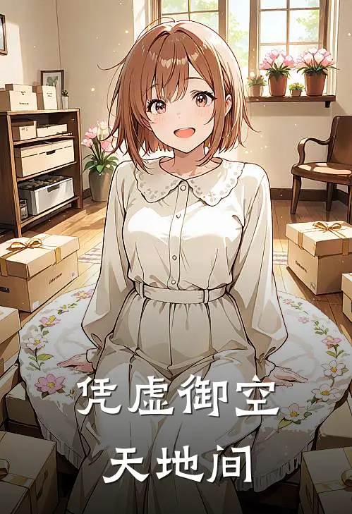 凭虚御空天地间