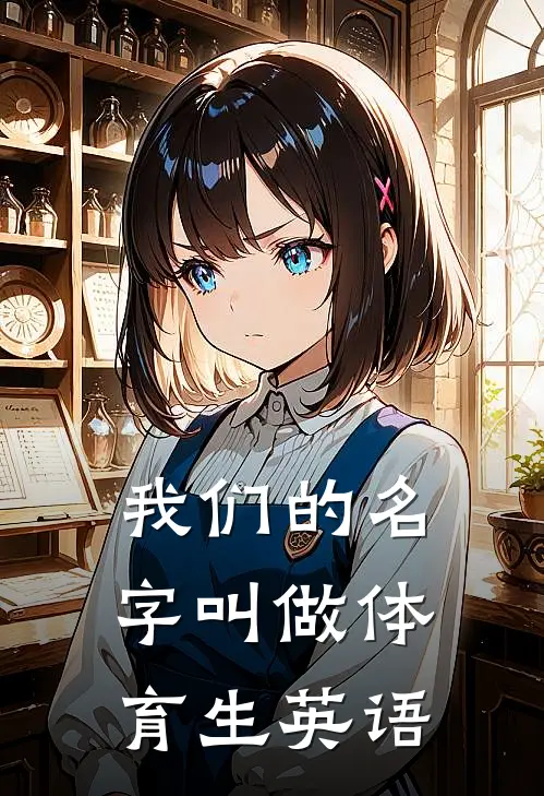 我们的名字叫做体育生英语