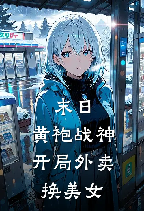 末日：黄袍战神，开局外卖换美女